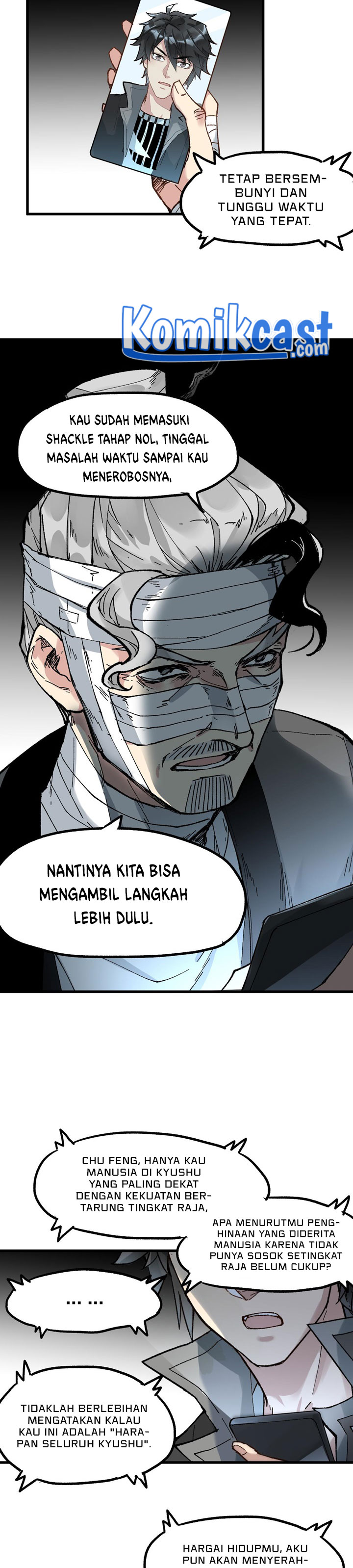 The Sacred Ruins Chapter 79 Gambar 6